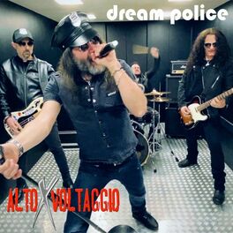Album cover of Dream Police