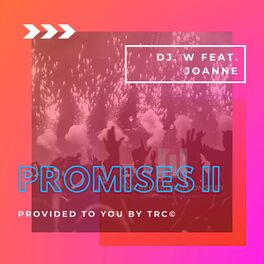 Album cover of Promises II