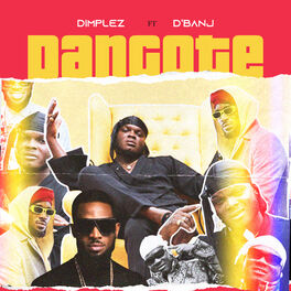 Album cover of Dangote