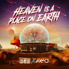 Album cover of Heaven Is A Place On Earth