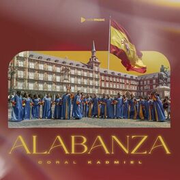 Album cover of Alabanza