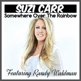 Album cover of Somewhere over the Rainbow (feat. Randy Waldman)