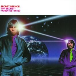 Album cover of Top Secret (Greatest Hits)