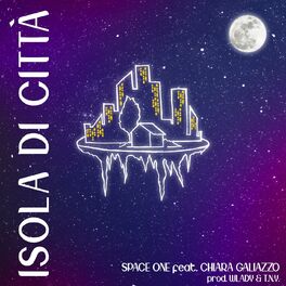 Album cover of Isola di citta' (prod. Wlady & T.N.Y.) (feat. Chiara Galiazzo)