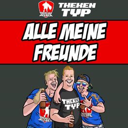 Album cover of Alle meine Freunde