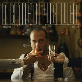 Album cover of Nemico Pubblico