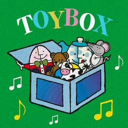 Album cover of Toybox