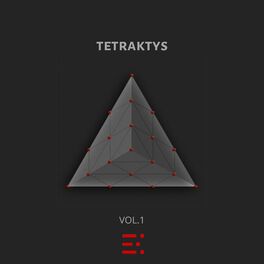 Album cover of Tetraktys, Vol. 1