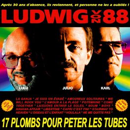 Album cover of 17 Plombs Pour Peter Les Tubes