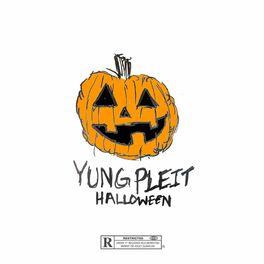 Album cover of A YUNG PLEIT HALLOWEEN