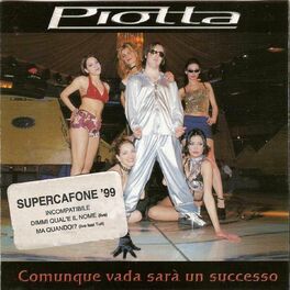 Album cover of Comunque vada sarà un successo (Nuova Edizione '99)