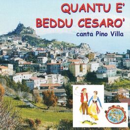 Album cover of Quantu e beddu Cesarò