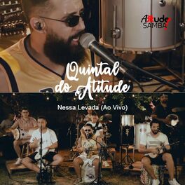 Album cover of Nessa Levada (Ao Vivo)