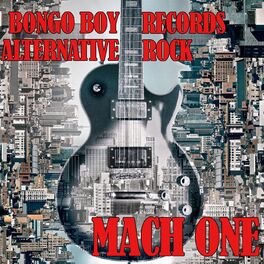 Album cover of Bongo Boy Records: Mach One