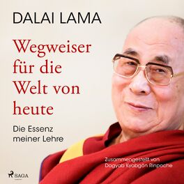 Album cover of Wegweiser für die Welt von heute: Die Essenz meiner Lehre