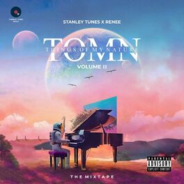 Album cover of TOMN The Mixtape, Vol. 2