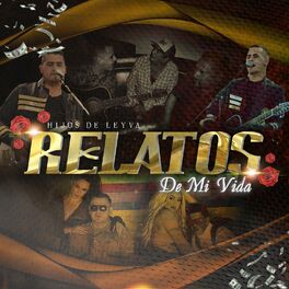 Album cover of Relatos De Mi Vida