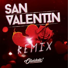 Album cover of San Valentín (Remix)