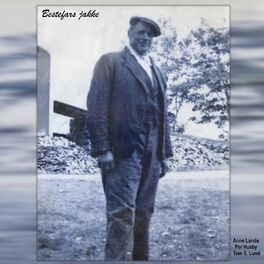 Album cover of Bestefars jakke