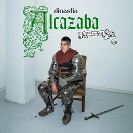 Album cover of Alcazaba
