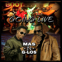 Album cover of Going Live
