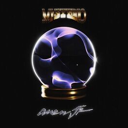 Album cover of Mysterio