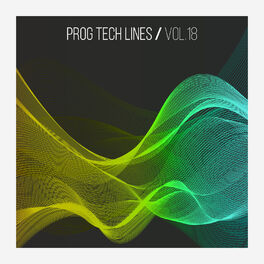 Album cover of Prog Tech Lines - Vol.18