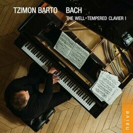 Album cover of Bach: The Well-Tempered Clavier, Book I