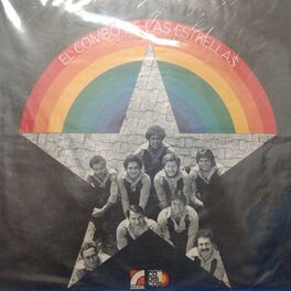 Album cover of El Combo De Las Estrellas
