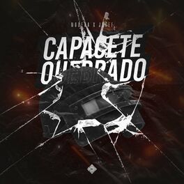 Album cover of Capacete Quebrado