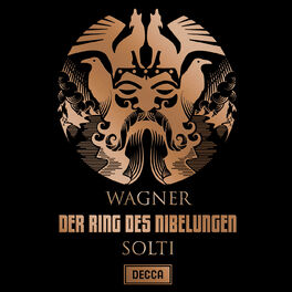 Album cover of Wagner: Der Ring des Nibelungen