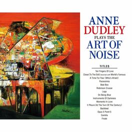 Album cover of Plays The Art Of Noise