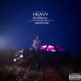 Album cover of Heavy Artillery