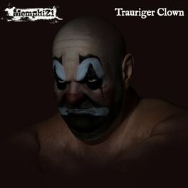 Album cover of Trauriger Clown