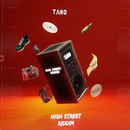 Album cover of High Street Riddim