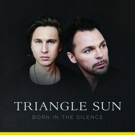 Album cover of Born in the Silence
