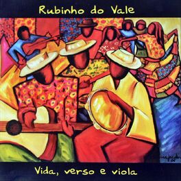 Album cover of Vida, Verso e Viola