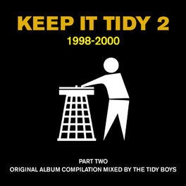 Album cover of Keep It Tidy 2: 1998: 2000