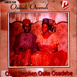 Album cover of Osondi Owendi