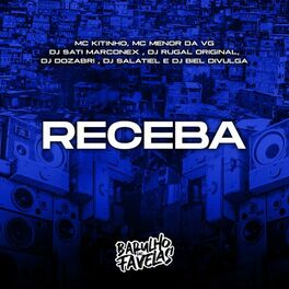 Album cover of Receba