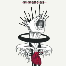 Album cover of Sustancias