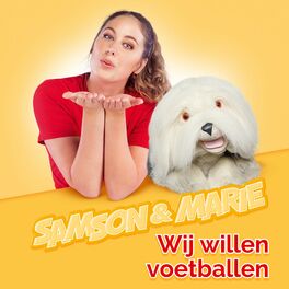 Album cover of Wij Willen Voetballen