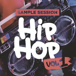 Album cover of Hip Hop Samples - Vol 1