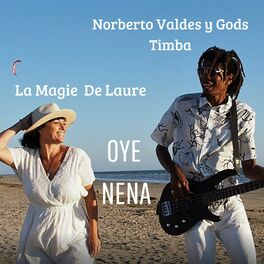 Album cover of Oye Nena