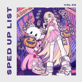 Album cover of Sped Up List Vol.59 (sped up)