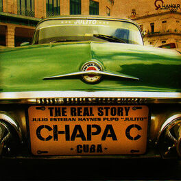 Album cover of Chapa C