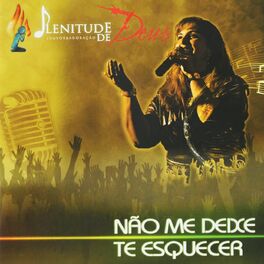 Album cover of Não me Deixe te Esquecer