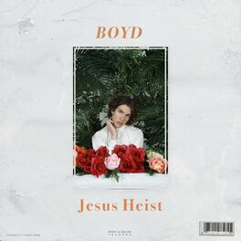Album cover of Jesus Heist
