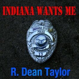 Album cover of Indiana Wants Me