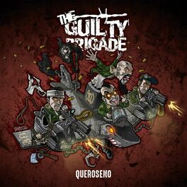 Album cover of Queroseno